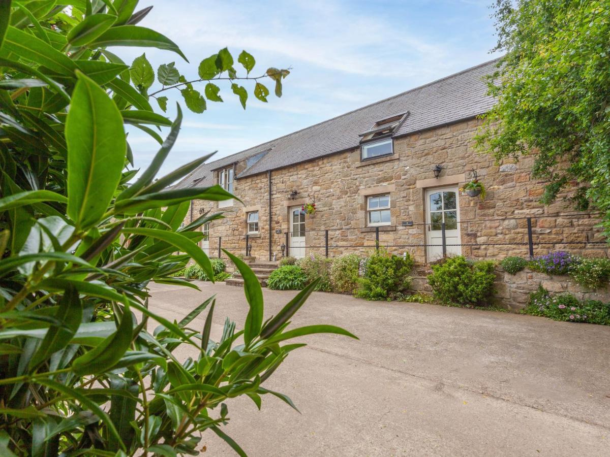 Jenny'S Cottage Alnwick Eksteriør bilde