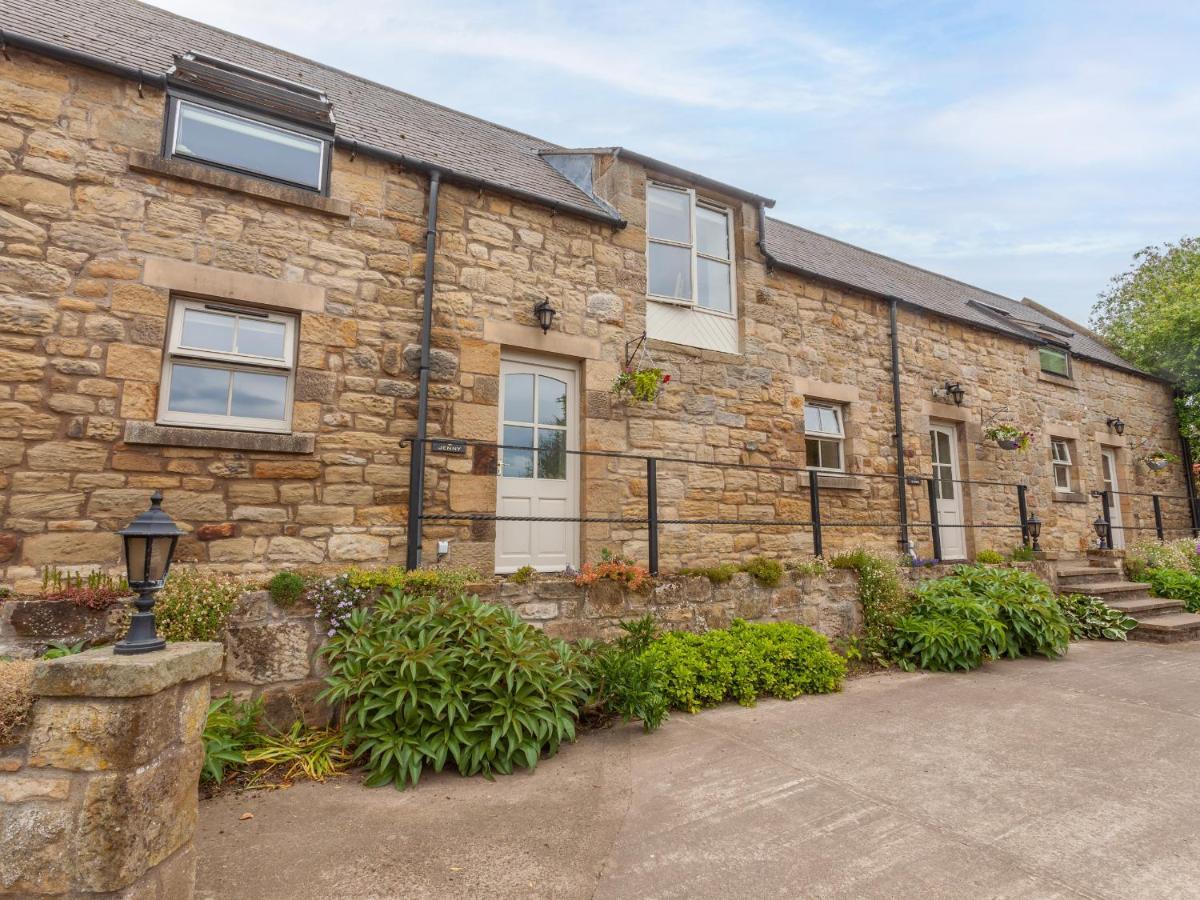 Jenny'S Cottage Alnwick Eksteriør bilde