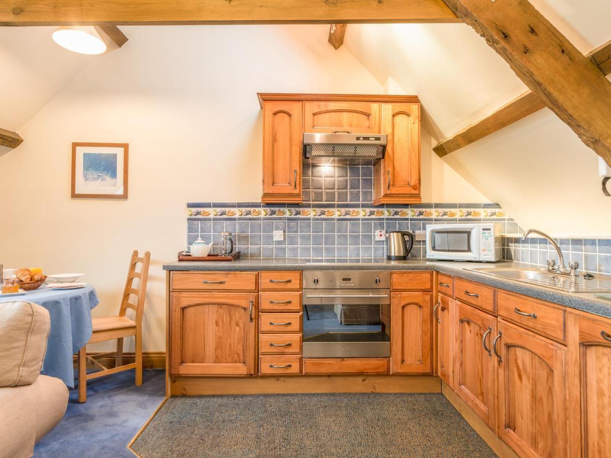 Jenny'S Cottage Alnwick Eksteriør bilde