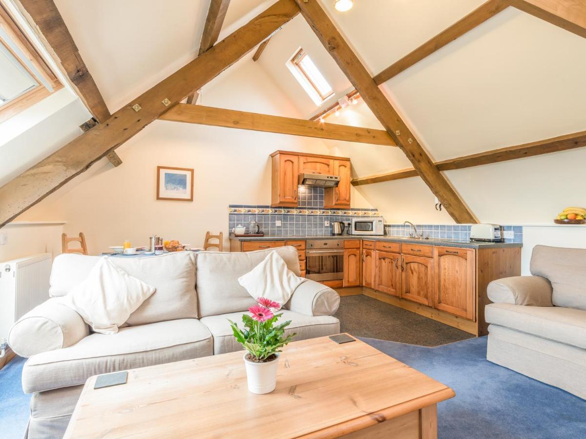 Jenny'S Cottage Alnwick Eksteriør bilde