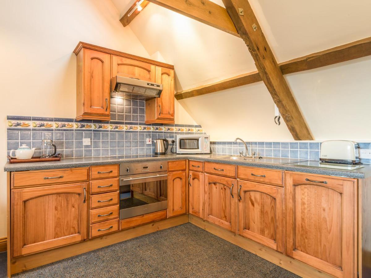 Jenny'S Cottage Alnwick Eksteriør bilde