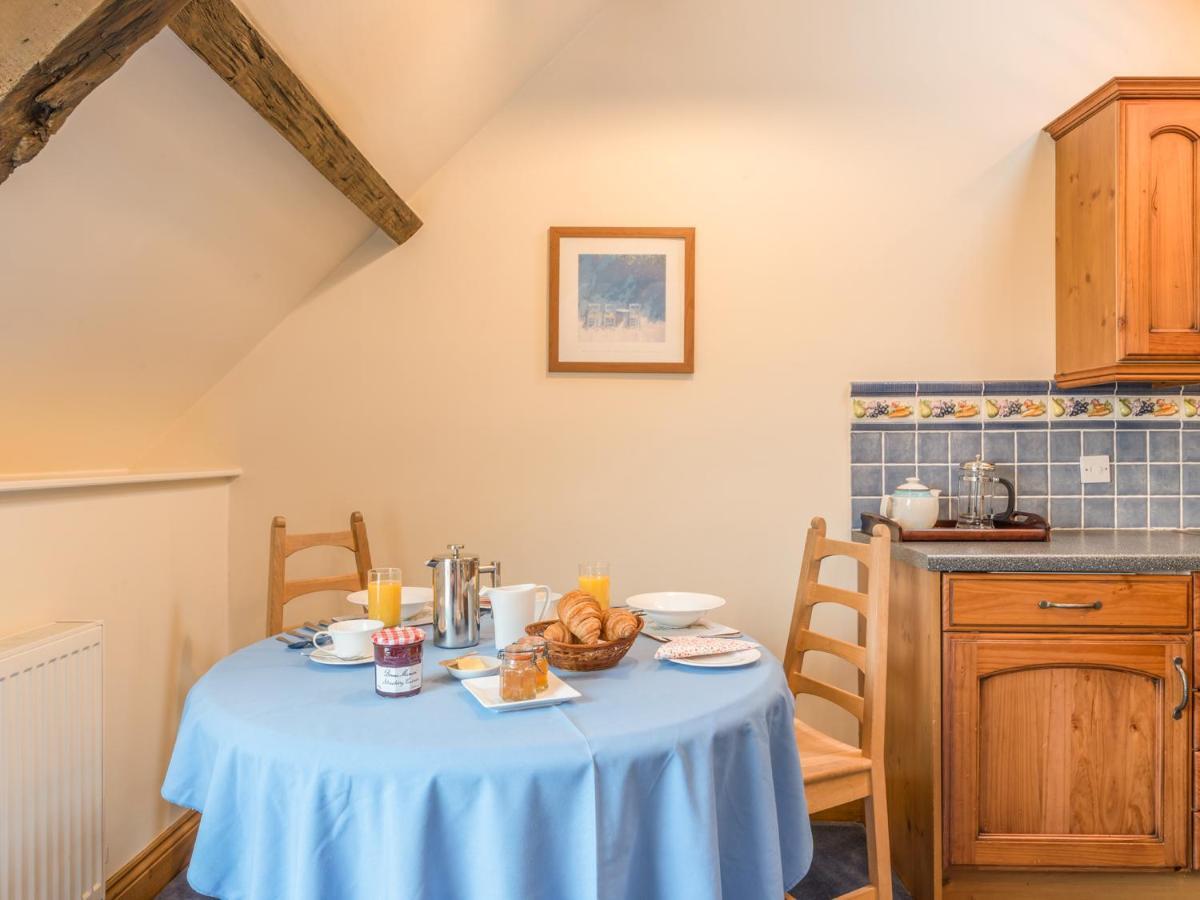 Jenny'S Cottage Alnwick Eksteriør bilde